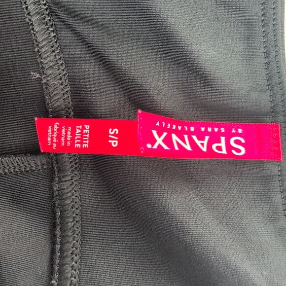 Lululemon/Spanx (3)Pairs Leggings SizeSMALL (Wunder Under, Cropped, SpanxPetite) - Picture 3 of 11